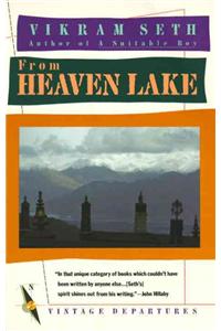 From Heaven Lake