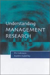 Understanding Management Research