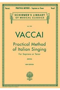 Practical Method of Italian Singing