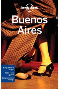 Lonely Planet Buenos Aires