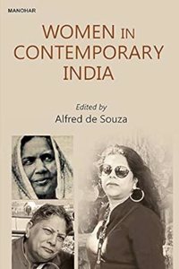 Women in Contemporary India: Traditional Images and Changing Roles