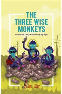 Three Wise Monkeys