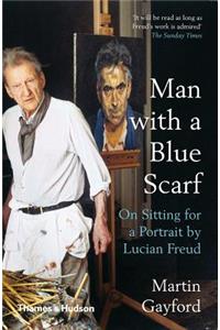 Man with a Blue Scarf