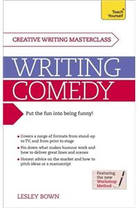 Masterclass: Writing Comedy