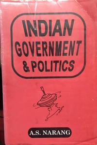 Indian Government & Politics