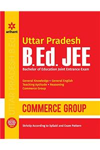 Uttar Pradesh B.Ed. JEE  Commerce Group