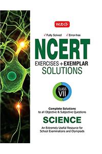 NCERT Exercises  + Exemplar Solutions Science - Class 7