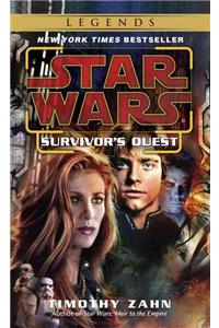 Survivor's Quest: Star Wars Legends