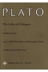 Collected Dialogues of Plato