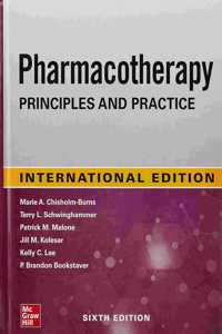 Pharmacotherapy Principles And Practice