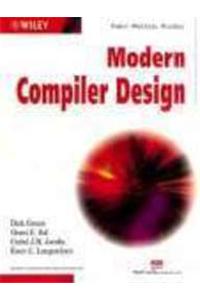 Modern Compiler Design