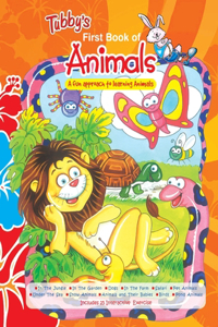 First Book of Animals