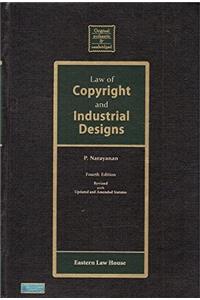 Law of Copyright and Industrial Designs