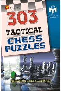 303 Tactical Chess Puzzles