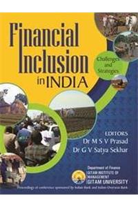 Financial Inclusion in India: Challenges and Strategies