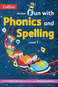 Revised Fun with Phonics Coursebook 1