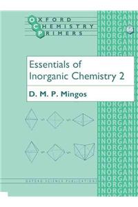 Essentials of Inorganic Chemistry 2