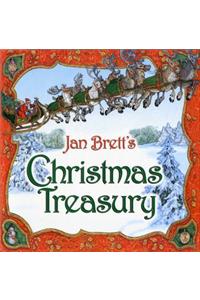 Jan Brett's Christmas Treasury