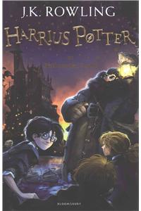 Harry Potter and the Philosopher's Stone (Latin)