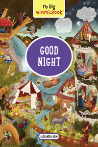 My Big Wimmelbook: Good Night