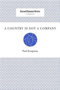 Country Is Not a Company