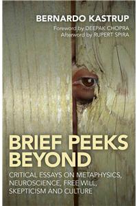 Brief Peeks Beyond