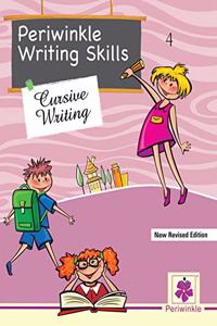 Periwinkle Writing Skills Cursive Writing 4
