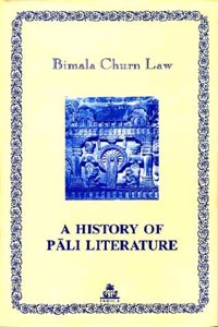 History of Pali Literature