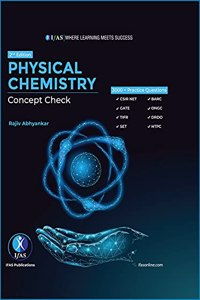 2000+ Physical Chemistry MCQs Questions & Answers for CSIR NET, GATE, BARC & SET