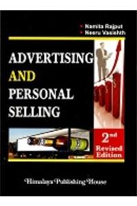 Advertising And Personal Selling