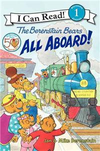 Berenstain Bears: All Aboard!