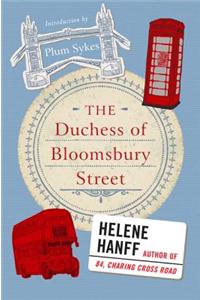 Duchess of Bloomsbury Street