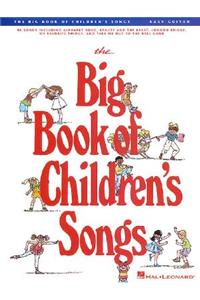 Big Book of Children's Songs