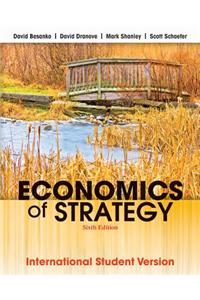 Economics of Strategy