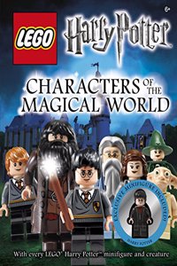 LEGO Harry Potter Characters of the Magical World