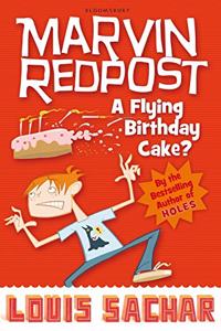 Marvin Redpost: A Flying Birthday Cake?: Book 6 - Rejacketed