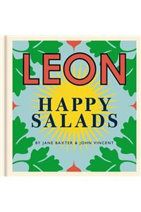 Happy Leons: LEON Happy Salads