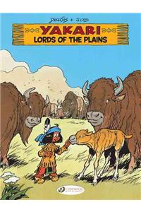 Lords of the Plain