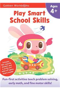 Play Smart School Skills Age 4+