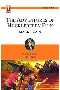 Mark Twain:the Adventures of Huklbery Finn