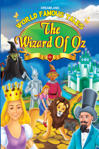 World Famous Tales- The Wizard of OZ