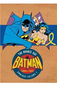 Batman: The Brave and the Bold - The Bronze Age Omnibus Vol. 1