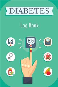 Diabetes Log Book