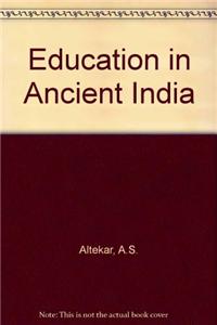 Education In Ancient India