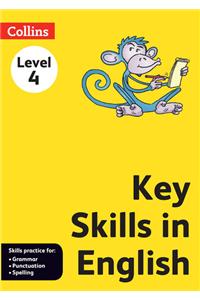 Collins Key Skills In English Level 4