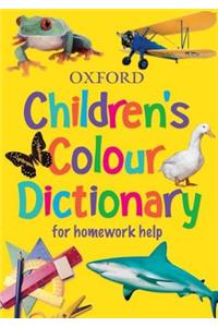 Children's Colour Dictionary