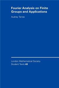 Fourier Analysis on Finite Groups and Applications