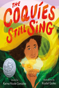 Coquíes Still Sing: A Story of Home, Hope, and Rebuilding