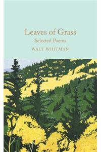 Leaves of Grass: Selected Poems