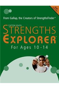 StrengthsExplorer: For Ages 10 - 14